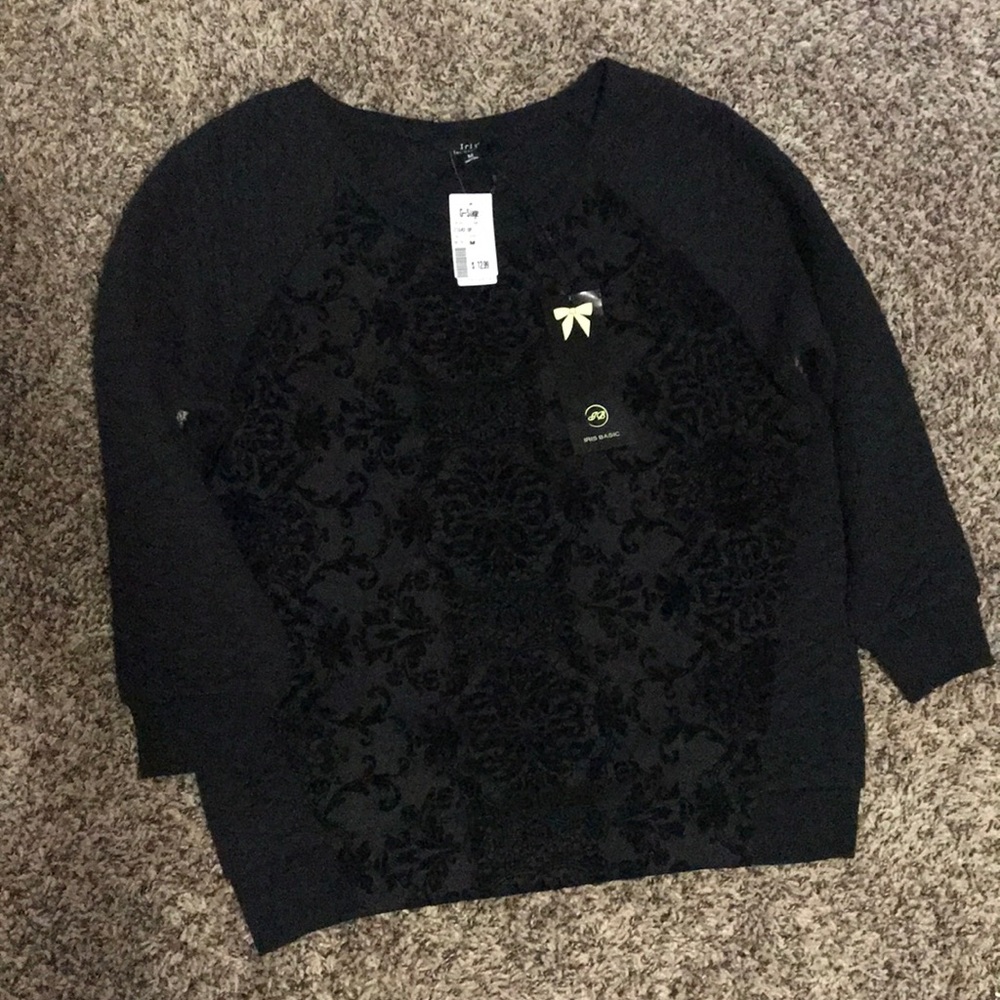 Juniors Sweater